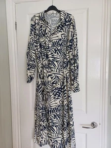 Dress 100% Cotton. Maxi Dress. - Picture 1 of 1