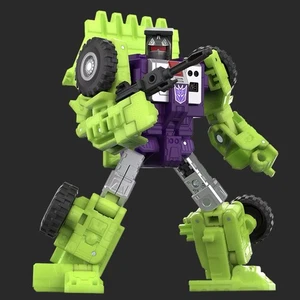 Transformers Studio Series The Movie 86 Voyager Class Constructicon Scrapper - Picture 1 of 8