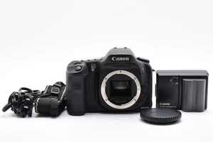 Canon EOS 10D Digital SLR Camera Body Black Direct from Japan 348 - Picture 1 of 10