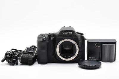 Canon EOS 10D Digital SLR Camera Body Black Direct from Japan 348 - Image 1 of 4