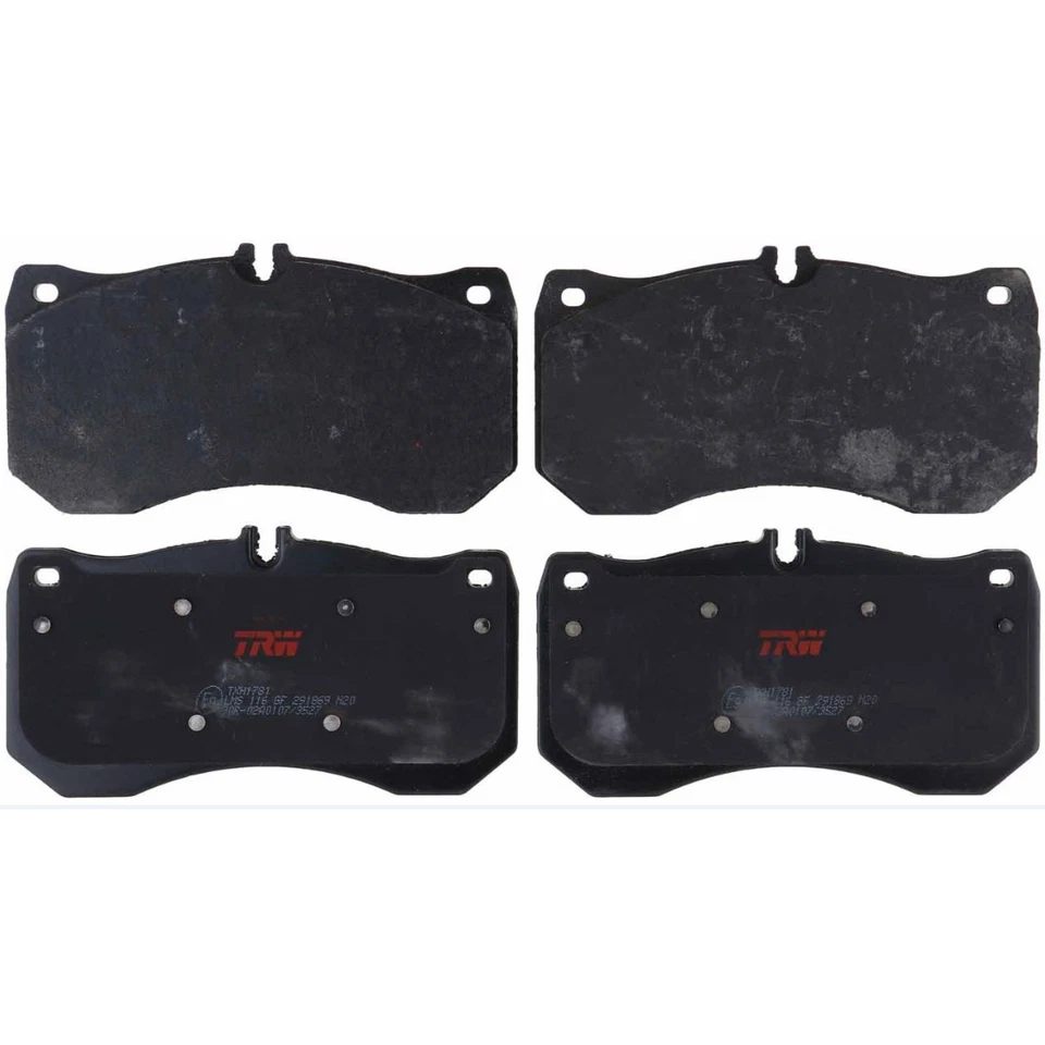 Juego de pastillas de freno delanteras TRW TXH1781 para Audi RS5 2018-2019 Foto 1 de 1