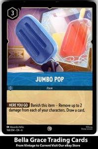 Jumbo Pop #168/204 Azurite Sea Disney Lorcana Common - Bild 1 von 2