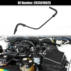 Water Hose Engine Coolant Hose Black CHE0615 Replacement V301874 2035010025 - Picture 1 of 12
