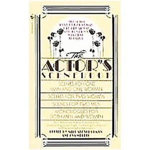 The Actor's Scenebook Volume II by Michael Schulman (1987, Paperback) - Picture 1 of 1
