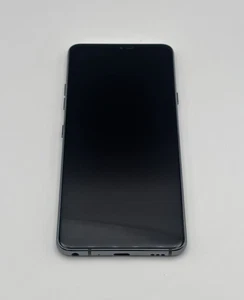 Per LG G7 ThinQ Display LCD Touchscreen Digitalizzatore Assemblaggio Grigio - OEM GRADO A - Foto 1 di 1