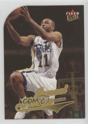 2004-05 Fleer Ultra Gold Medallion Jamaal Tinsley #45 - Image 1 of 2