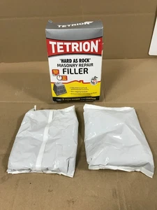 Tetrion Hard As Rock Mauerwerk Reparatur Spachtel 2kg Neu - Bild 1 von 2