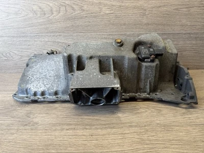 BMW E70 X5 X6 E71 2011-2014 3,0 L V6 motor aceite fluido cárter inferior 7629210 Foto 1 de 4