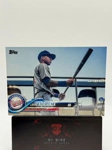 2018 Topps - Ehire Adrianza #681 - Bild 1 von 2
