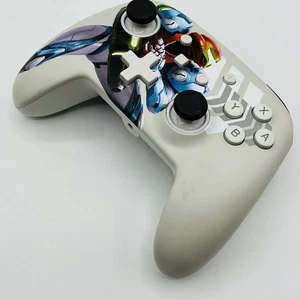 PowerA Nintendo Switch Enhanced Wired Controller - Very Good Cond. [36448] - Picture 1 of 14