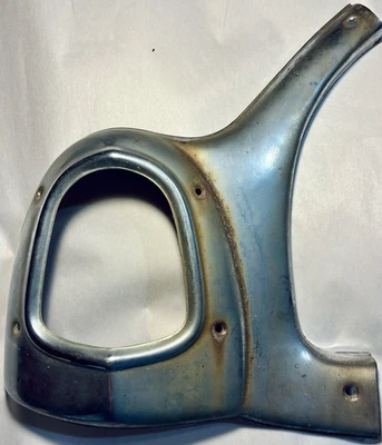 Tapa nariz luz estacionamiento lado derecho Hudson Hornet 1955 original Foto 1 de 3