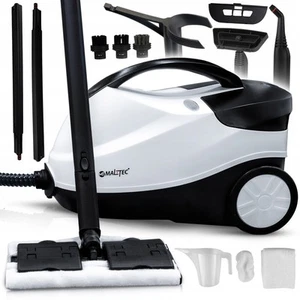 PROFESSIONAL 5-in-1 MALTEC HDS7000W-PRO 2000W 4BAR WASCHMASCHINE WÄSCHE - Bild 1 von 15