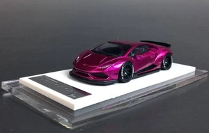LB-PERFORMANCE LB610-014 1/64 Liberty Camina lb-Works Huracan LP610 Rosa Fucsia - Imagen 1 de 6