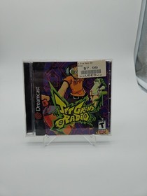 Jet Grind Radio (Sega Dreamcast, 2000)