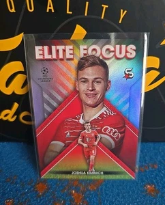 Joshua Kimmich 2022-23 -Elite Focus- Champions League Parallel #EF-JK - Picture 1 of 2