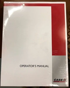 MANUAL DEL OPERADOR DE TRACTORES CASE IH 2120 2130 2140 2150 - Imagen 1 de 1