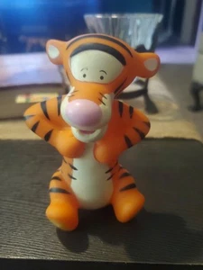 Tigger Disney Vintage Collectible Figure Toy Desk - Picture 1 of 4