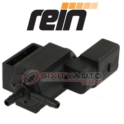Rein EPV0237 Secondary Air Injection Solenoid for Emission Control Body we Foto 1 de 4