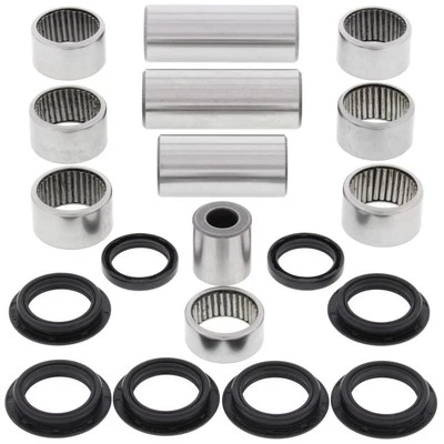 Linkage Bearing-Seal Kit For Suzuki RM125 RM250 1998-1999; 27-1053 FAST SHIPPING Foto 1 de 4