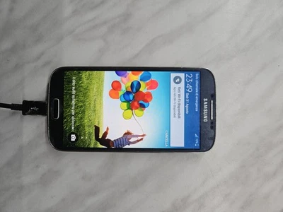 Samsung Galaxy S4 GT-I9515 16GB Nero – Funzionante con scatola. - Immagine 1 di 4