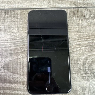 Apple iPhone 7 Plus Black A1661 Good Condition Locked - Image 1 of 4