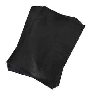 75pcs Transfer Paper Tracing Paper Graphite Painting (Black) tracing paper - Afbeelding 1 van 11