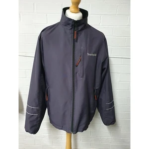 Timberland Weathergear Padded Jacket Size L VGC - Picture 1 of 6