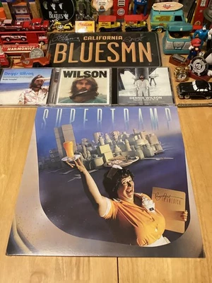 Supertramp Breakfast In America Vinyl LP Sealed - Image 1 of 3