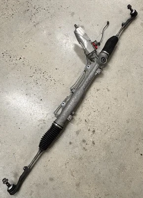 BMW E90 E92 E93 M3 2008-2013 OEM dirección asistida engranaje de dirección extremos de varilla de amarre Foto 1 de 4