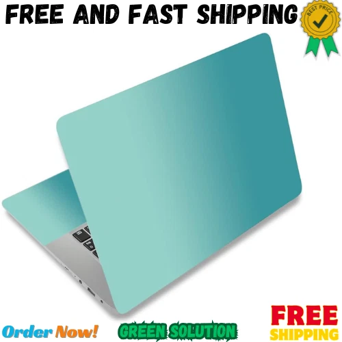 15-15,6 pulgadas Netbook Laptop Recubrimiento Calcomanía Reutilizable Cubierta Protector para Foto 1 de 4