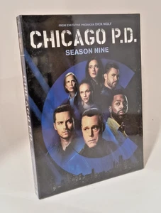 Chicago PD: Season Nine 9 - Chicago P.D. (DVD Set) - Picture 1 of 1