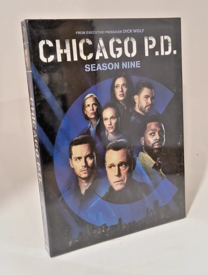 Chicago PD: Season Nine 9 - Chicago P.D. (DVD Set) - Image 1 of 1