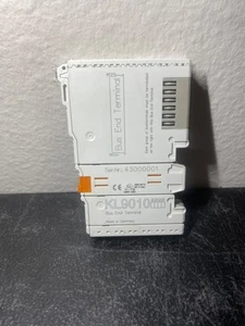 Módulo PLC Beckhoff KL9010 KL 9010 1 PIEZA, ¡Nuevo! - Imagen 1 de 4