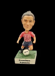CHIVAS USA FRANCISCO PALENCIA BOBBLEHEAD MLS CALCIO BOBBLEHEAD (rotto) - Foto 1 di 6