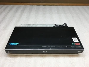 LG BD570 Wifi Network Blu-Ray Disc Player HDMI LAN RCA Comp Optical NO REMOTE - Picture 1 of 6
