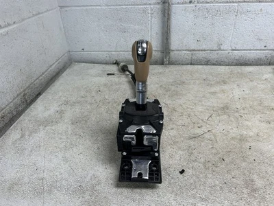 2014 PORSCHE PANAMERA câmbio de transmissão automático couro marrom fabricante de equipamento original  - Imagem 1 de 4