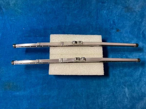 1955 Ford & Thunderbird NOS Trico 12" windshield wiper blades, pair B5A 17528-A - Picture 1 of 8