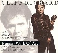 Human Work Of Art-Digipack-Part 1 Of 2 - Cliff Richard - Image 1 of 1