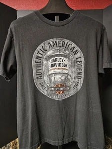 Harley Davidson Tshirt Watertower Madison Uomo Taglia L - Foto 1 di 8