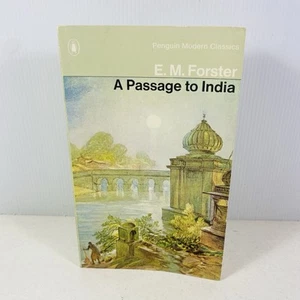 A Passage to India by E M Forster Small Paperback 1982 Penguin Modern Classics - Picture 1 of 8