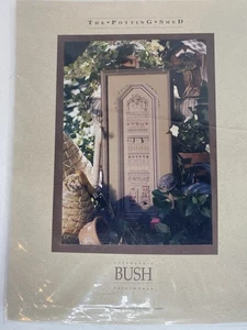 Shepherd's Bush The Potting Shed Kit punto croce con abbellimenti, perline nuovo - Foto 1 di 4