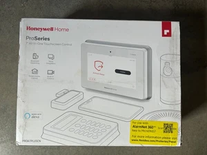 NUOVO pannello di controllo touch screen multifunzione Resideo by Honeywell HOME PROA7PLUS - Foto 1 di 4