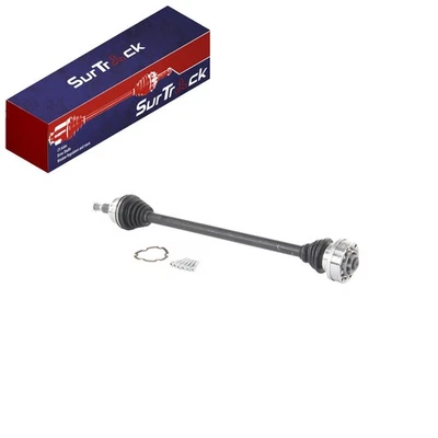Eje delantero derecho SurTrack CV para Volkswagen Golf 1999-2007 Foto 1 de 3