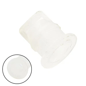 1 PCS Car Shifter Material: Plastic Color: Clear Direct Replacement Fit - Picture 1 of 12