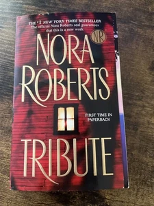 Tribute - Novel by Nora Roberts (English, Paperback, 2008) - Bild 1 von 4
