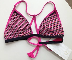 Lululemon Beach Break Bikini Top NWT size 6 - Picture 1 of 5