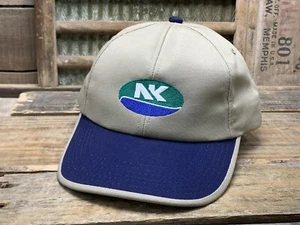 NK NOVARTIS SEEDS NORTHRUP KING Gorra de Camionero con Correa Sombrero K PRODUCTOS México - Imagen 1 de 8