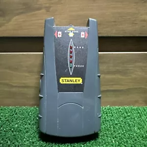 STANLEY Sensor Stud & Joint Finder Localizador Herramienta de Colección 1997 9V Batería ver descripción - Imagen 1 de 7