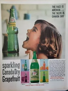 Vintage 1961 Wink Soda Print Ads Ephemera Wall Art Decor - Picture 1 of 1