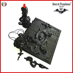 Box Spells Kit Witchcraft Ritual Magic Wicca Pagan Witch Oracle Set - Picture 1 of 12